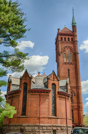 Seminary, Lancaster, PA