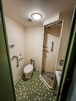 Cabins - after